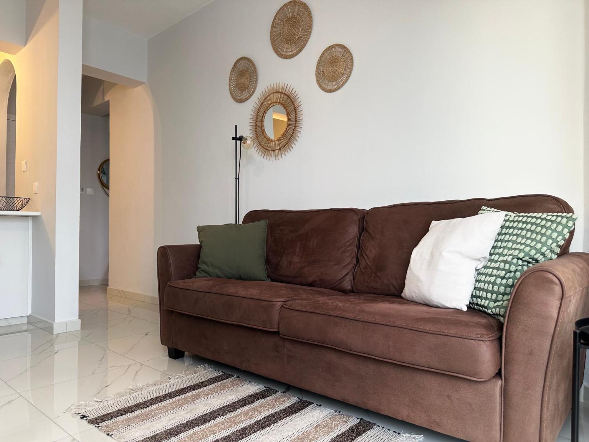 Sea View Apartment Near The Beach Paphos Extérieur photo
