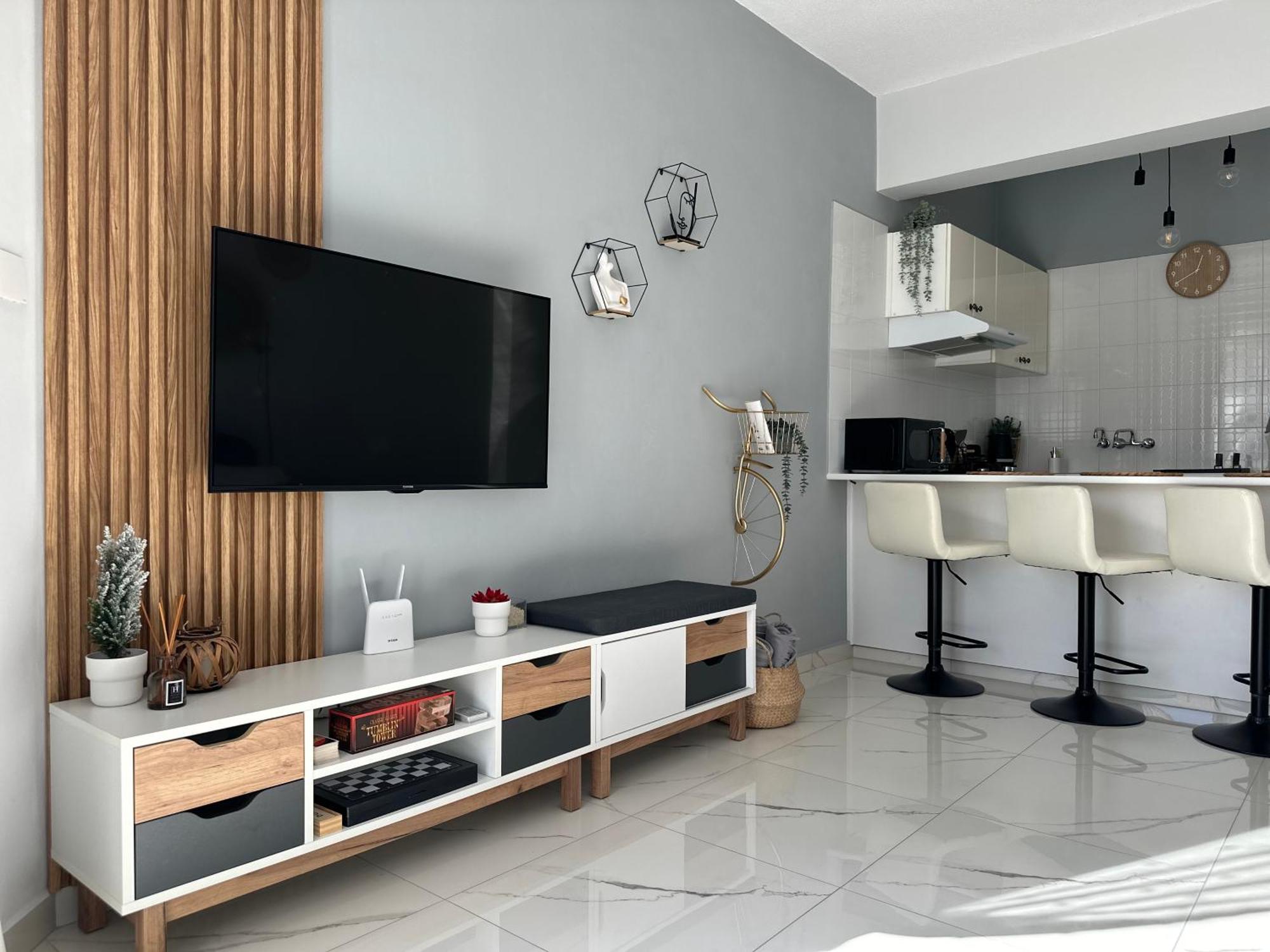 Sea View Apartment Near The Beach Paphos Extérieur photo